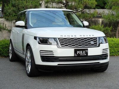 LAND ROVER RANGE ROVER - 7