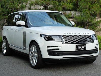 LAND ROVER RANGE ROVER - 8