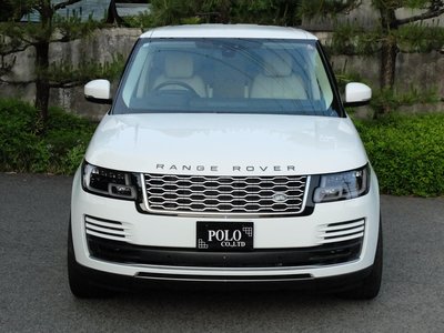 LAND ROVER RANGE ROVER - 6