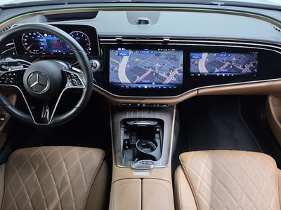 MERCEDES-BENZ E-CLASS - 5