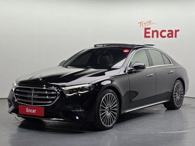 MERCEDES-BENZ E-CLASS - 1