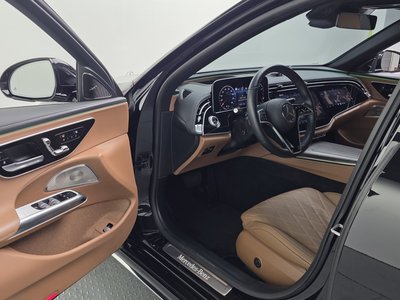 MERCEDES-BENZ E-CLASS - 10