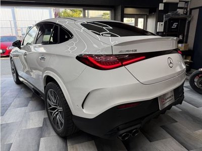 MERCEDES-BENZ GLC AMG - 2