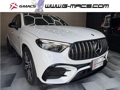MERCEDES-BENZ GLC AMG - 1