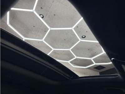 MERCEDES-BENZ GLC AMG - 5