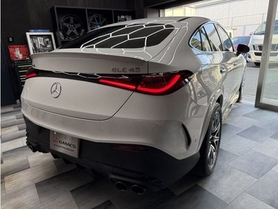 MERCEDES-BENZ GLC AMG - 6