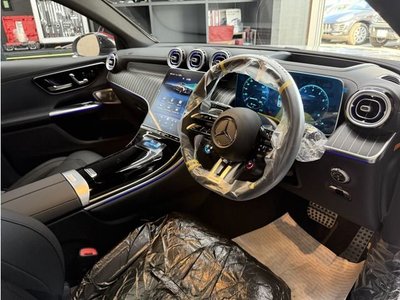 MERCEDES-BENZ GLC AMG - 3