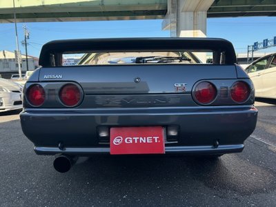 صورة مصغرة 37 لـ 1991 Nissan SKYLINE GT-R