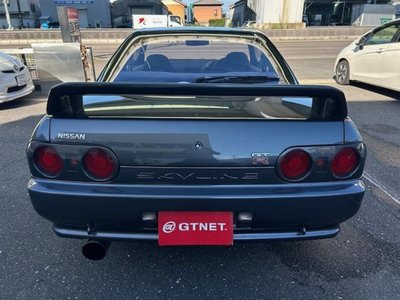 صورة مصغرة 21 لـ 1991 Nissan SKYLINE GT-R