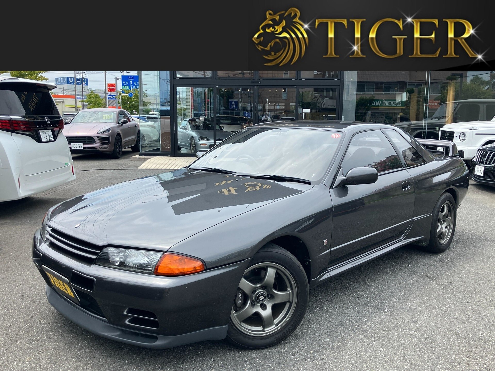 NISSAN SKYLINE GT-R - View 1