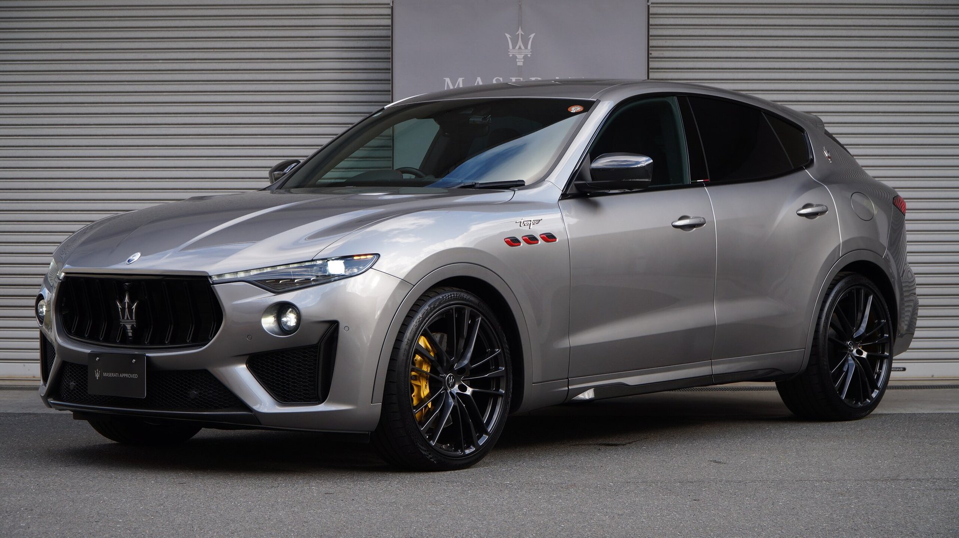 MASERATI LEVANTE - View 1