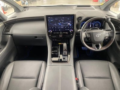 TOYOTA ALPHARD - 2