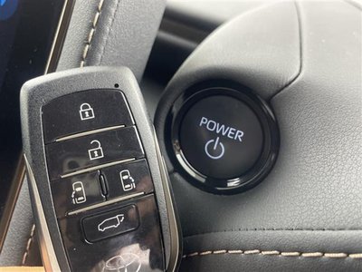 TOYOTA ALPHARD - 5