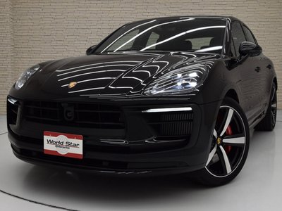 PORSCHE MACAN - 5