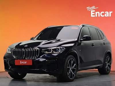 BMW X5 - 1