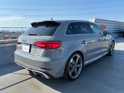 AUDI RS3 SPORTBACK - 8