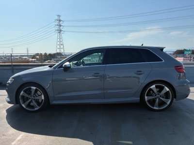 AUDI RS3 SPORTBACK - 4