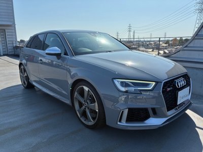 AUDI RS3 SPORTBACK - 3