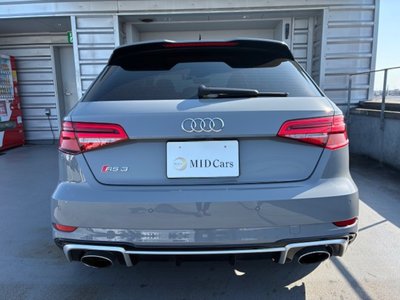 AUDI RS3 SPORTBACK - 6