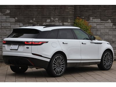 2022 LAND Rover RANGE ROVER VELAR photo 2