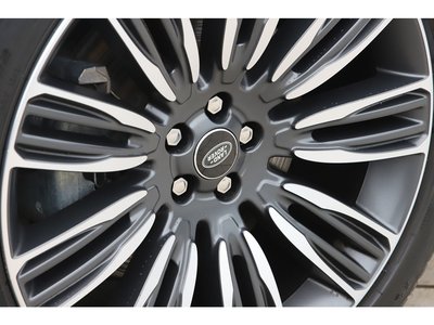 2022 LAND Rover RANGE ROVER VELAR photo 9