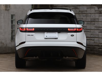 2022 LAND Rover RANGE ROVER VELAR photo 8