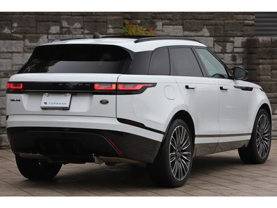 2022 LAND Rover RANGE ROVER VELAR thumbnail 19