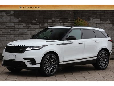 2022 LAND Rover RANGE ROVER VELAR photo 1