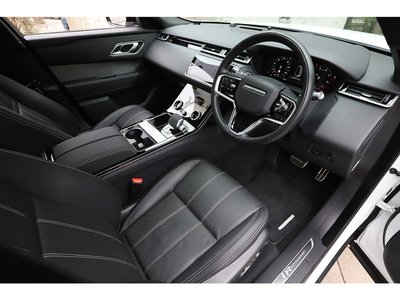 2022 LAND Rover RANGE ROVER VELAR photo 10
