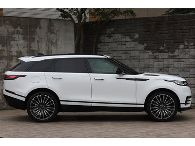 2022 LAND Rover RANGE ROVER VELAR photo 6