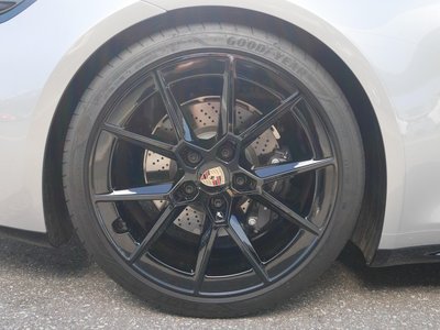 2026 Porsche 911 缩略图 28