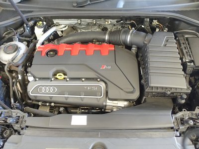 AUDI RS Q3 SPORTBACK - 9