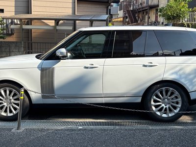 LAND ROVER RANGE ROVER VOGUE - 4