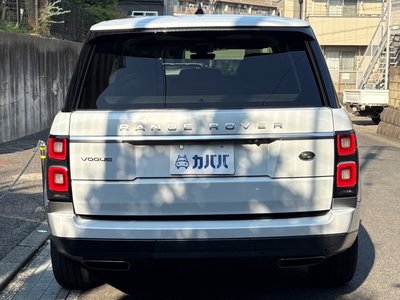 LAND ROVER RANGE ROVER VOGUE - 6