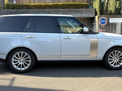 LAND ROVER RANGE ROVER VOGUE - 5