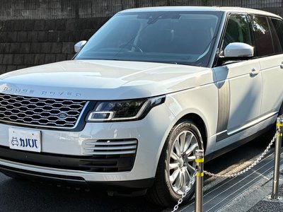 LAND ROVER RANGE ROVER VOGUE - 1