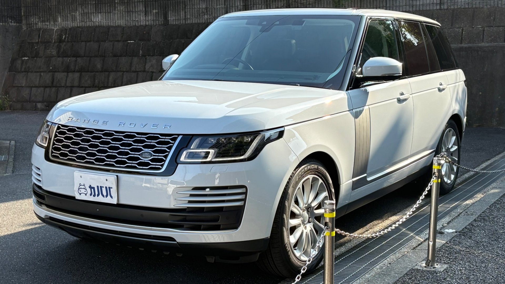 LAND ROVER RANGE ROVER VOGUE - View 1