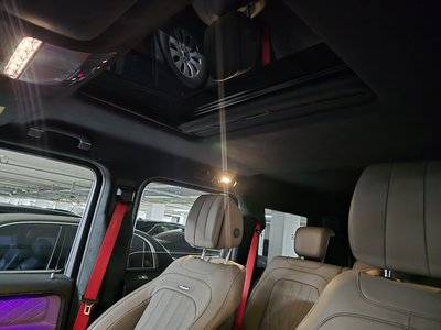 2023 Mercedes-BENZ G-CLASS — фото 2