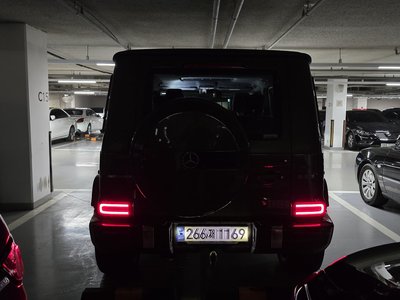 2023 Mercedes-BENZ G-CLASS — фото 4
