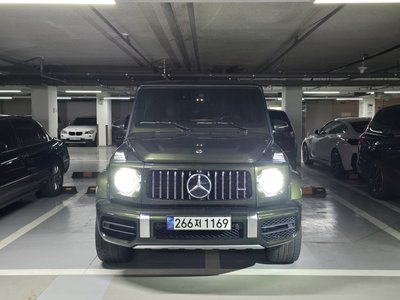 2023 Mercedes-BENZ G-CLASS — фото 3