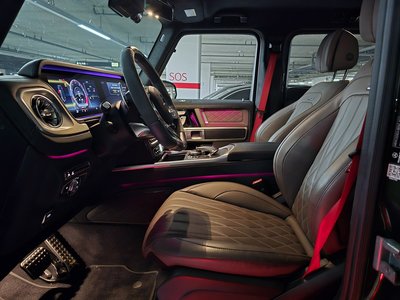 2023 Mercedes-BENZ G-CLASS — фото 6