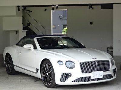 BENTLEY CONTINENTAL - 5