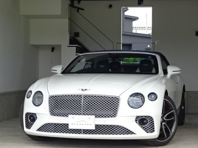 BENTLEY CONTINENTAL - 1