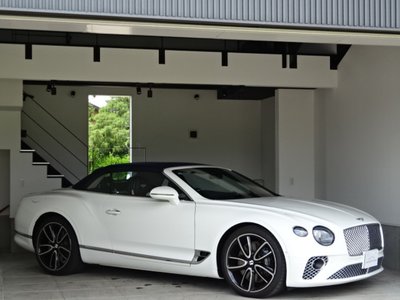 BENTLEY CONTINENTAL - 8