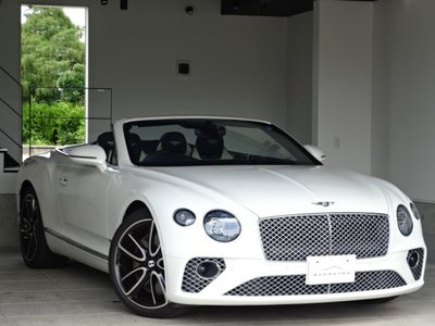 BENTLEY CONTINENTAL - 3