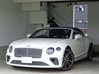 BENTLEY CONTINENTAL - 4