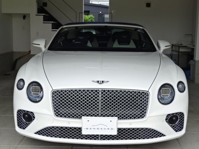 BENTLEY CONTINENTAL - 9