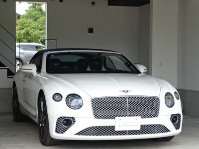 BENTLEY CONTINENTAL - 7