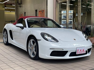 2017 Porsche 718 — фото 2