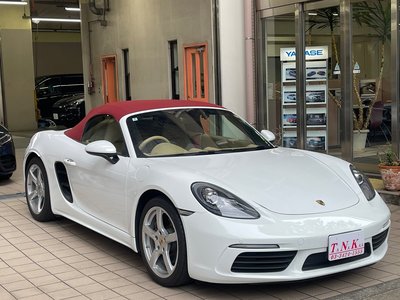 PORSCHE 718 - 1
